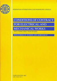 Fidic Yellow Book Guide